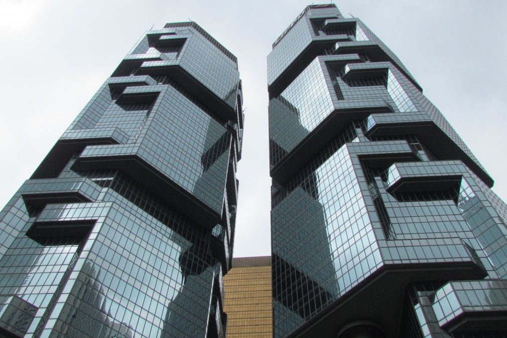 Hong Kong Stock Exchange Building