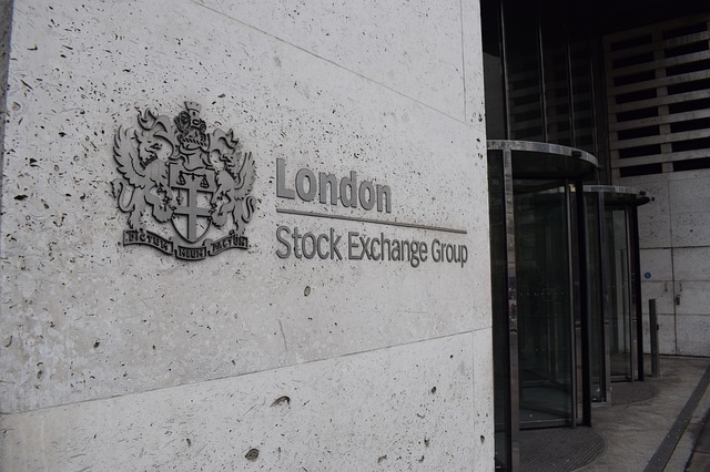 London stock exchange building